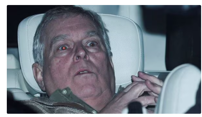 Andrew Mountbatten-Windsor looks visibly aghast in 1st pic after arrest — Check story behind former prince&amp;#039;s viral pic