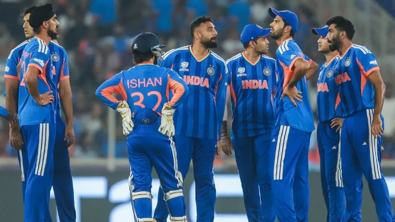 T20 World Cup: 12 मैच, 3 डबल हेडर, 12 टीमें बाहर... देखें सुपर-8 के मुकाबलों का पूरा शेड्यूल